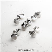 Orecchini Giovanni Raspini Donna TAHITI in Argento Madreperla 10848 - 10848